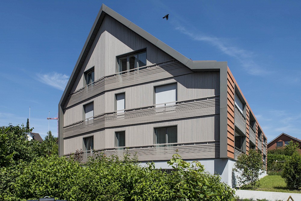 Neubau Spilhöfler
