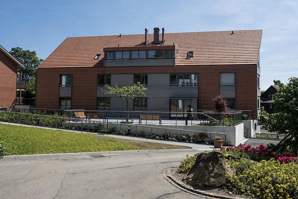 Neubau Spilhöfler