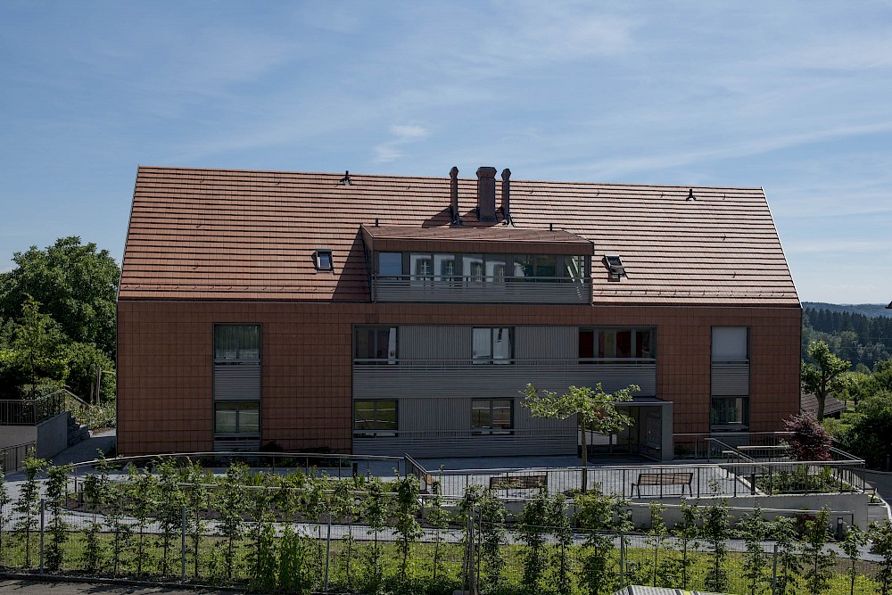 Neubau Spilhöfler