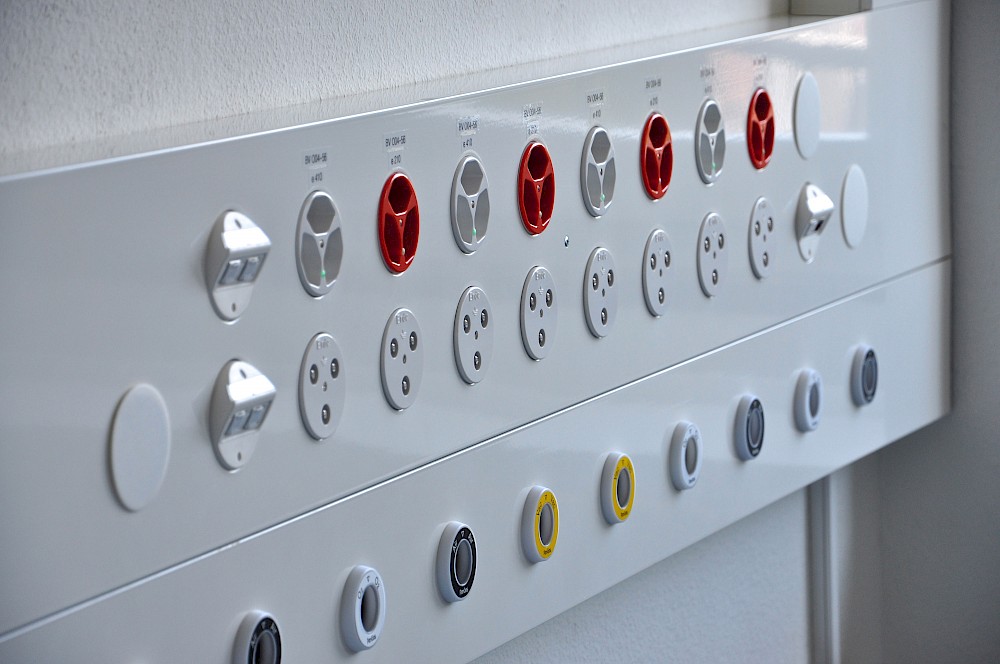 Umbau Neonatologie, Winterthur