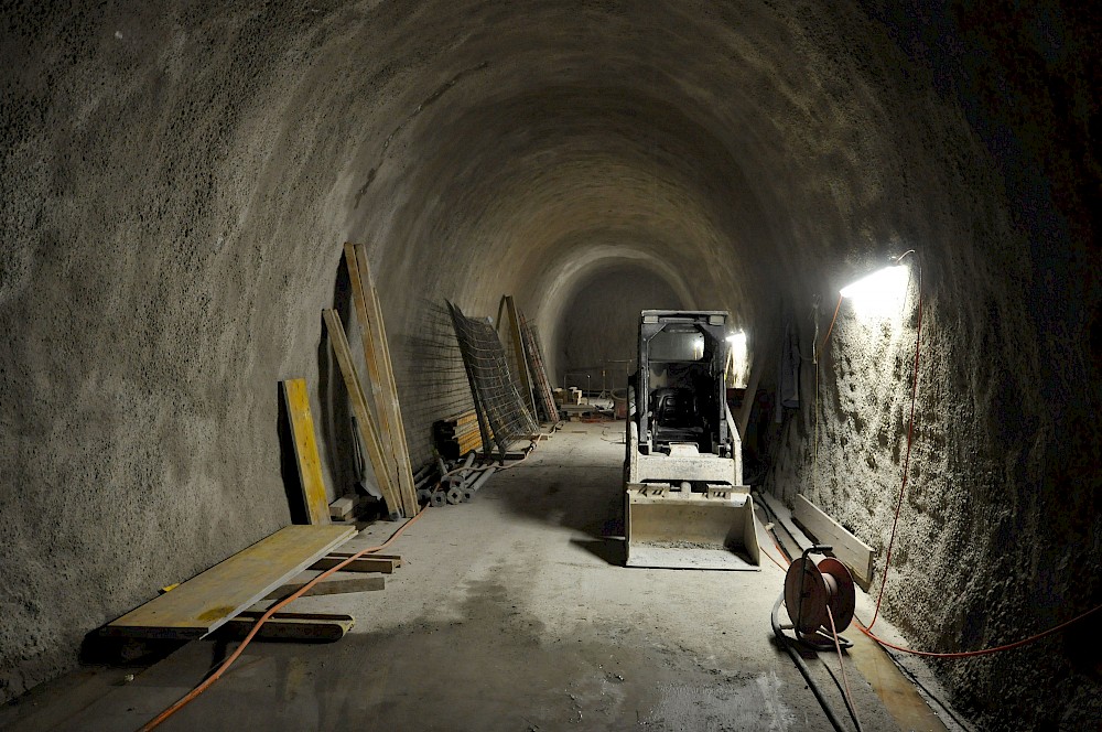 Neubau Technikzentrale TZ-SUED, Universitätsspital Zürich