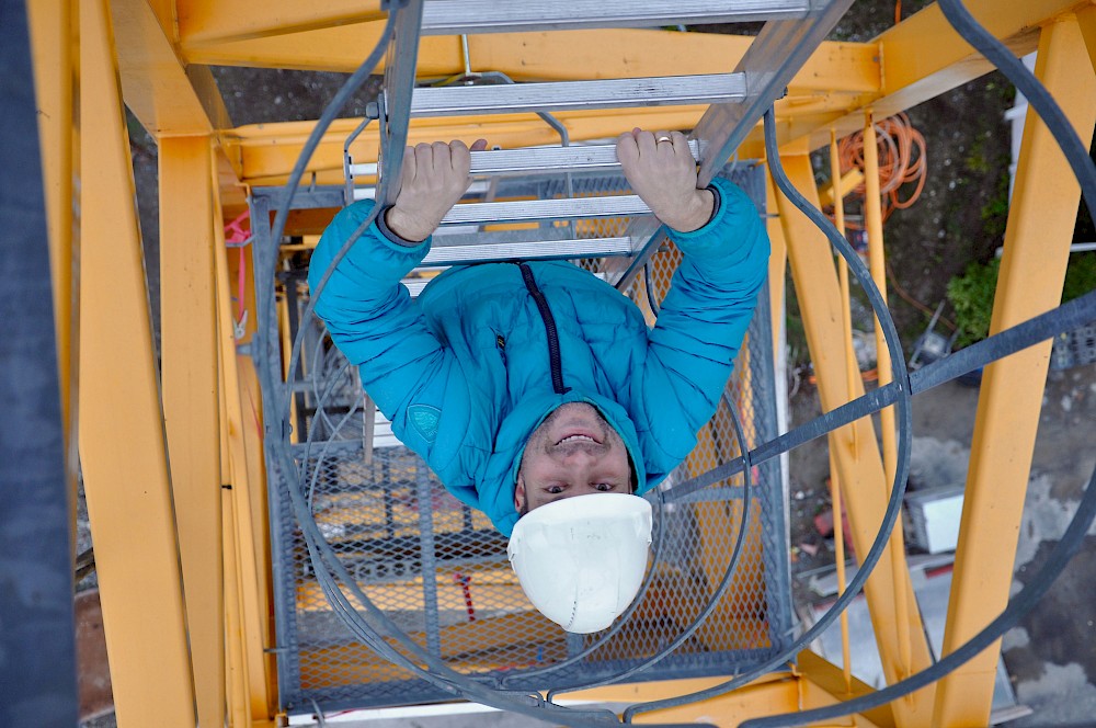 Neubau Technikzentrale TZ-SUED, Universitätsspital Zürich