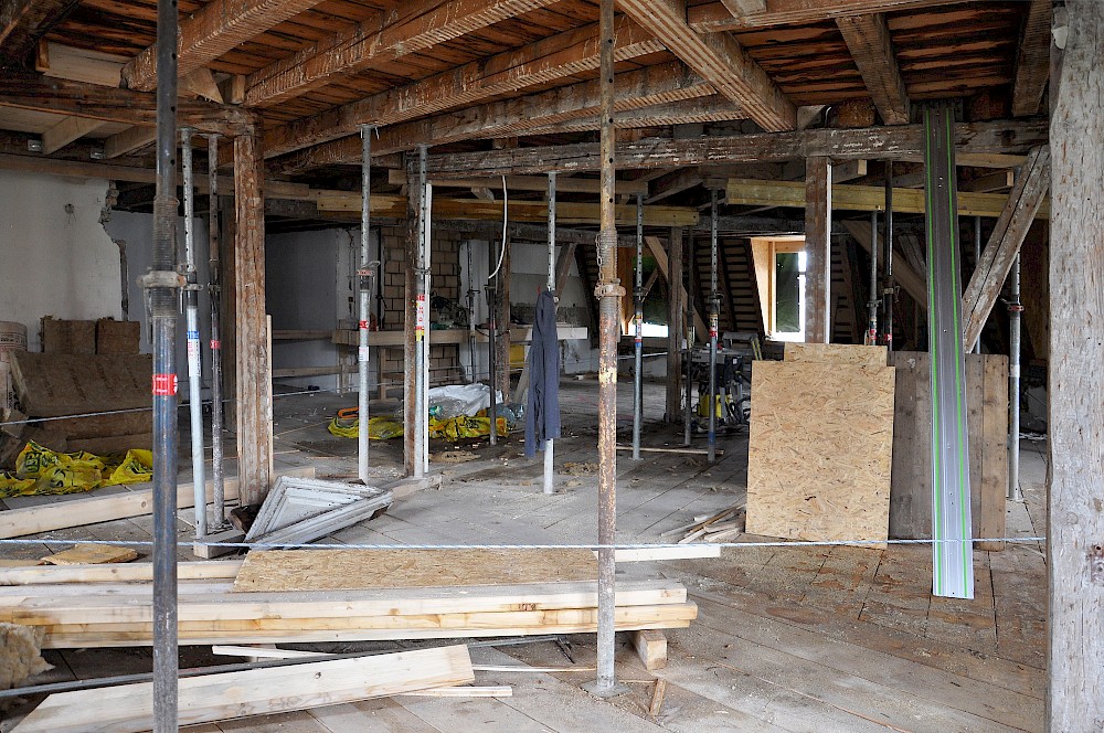 Umbau Wohn- und Geschäftshaus, Zürich