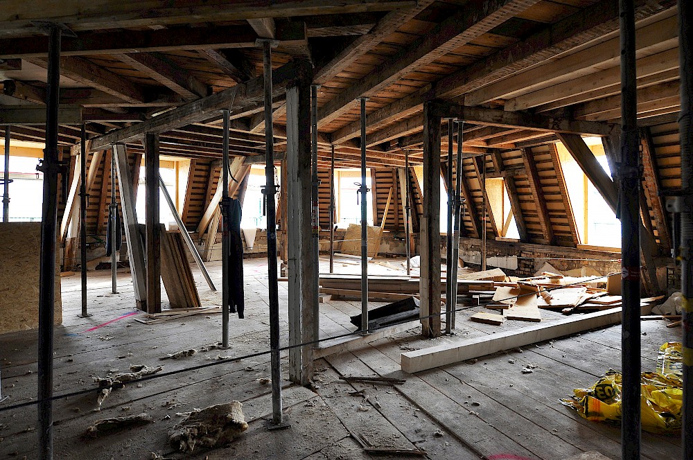 Umbau Wohn- und Geschäftshaus, Zürich