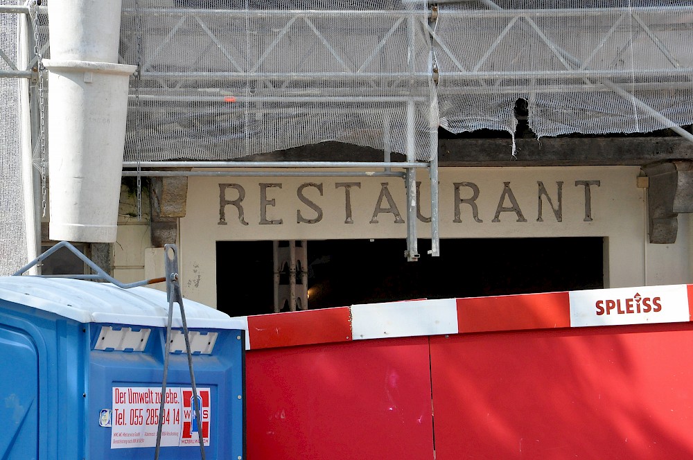 Umbau Wohn- und Geschäftshaus, Zürich