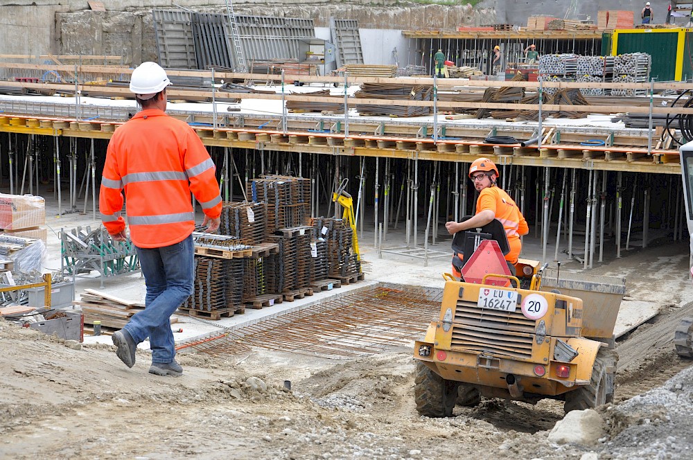 Erweiterungsbau des Schweizer Paraplegiker-Zentrums, Nottwil