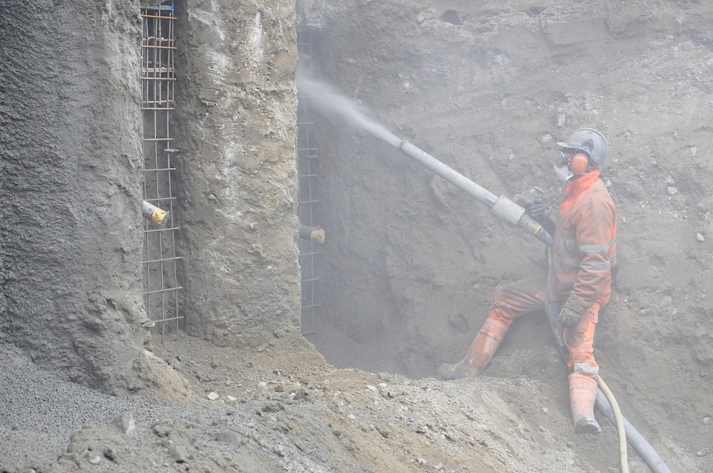 Erweiterungsbau des Schweizer Paraplegiker-Zentrums, Nottwil