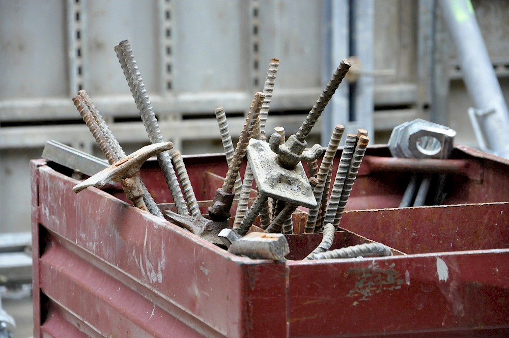 Erweiterungsbau des Schweizer Paraplegiker-Zentrums, Nottwil