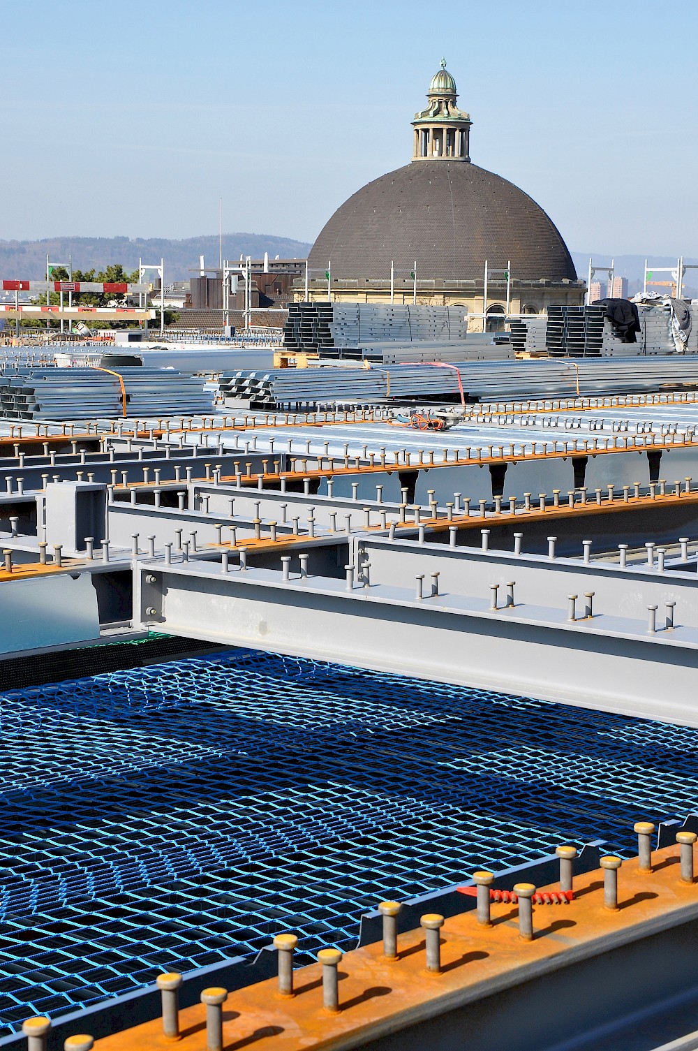 Neubau SUED 2, Universitätsspital Zürich