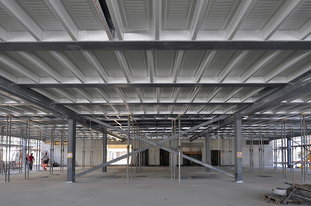 Neubau SUED 2, Universitätsspital Zürich