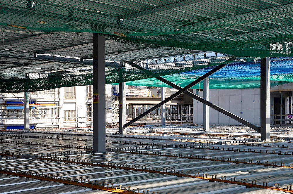 Neubau SUED 2, Universitätsspital Zürich