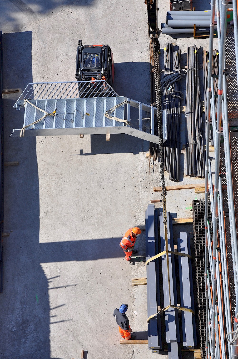 Neubau SUED 2, Universitätsspital Zürich