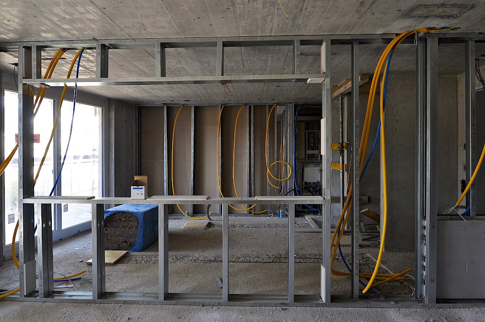 Ersatzneubau Pflegeheim Etzelgut, Zürich Wollishofen