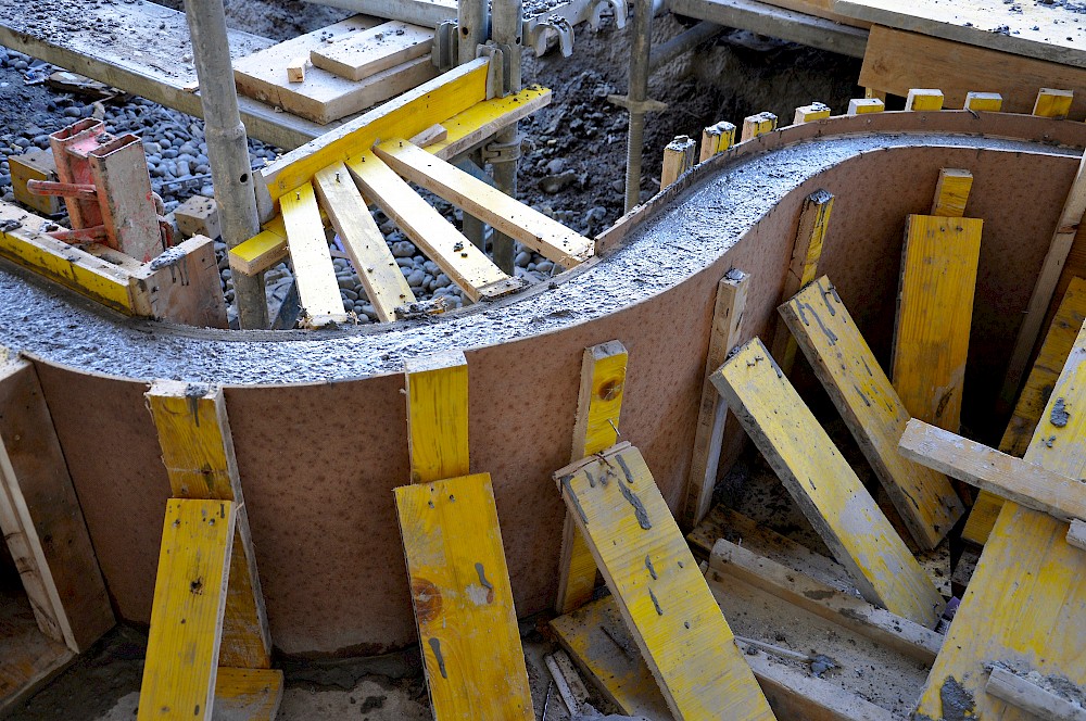 Ersatzneubau Pflegeheim Etzelgut, Zürich Wollishofen