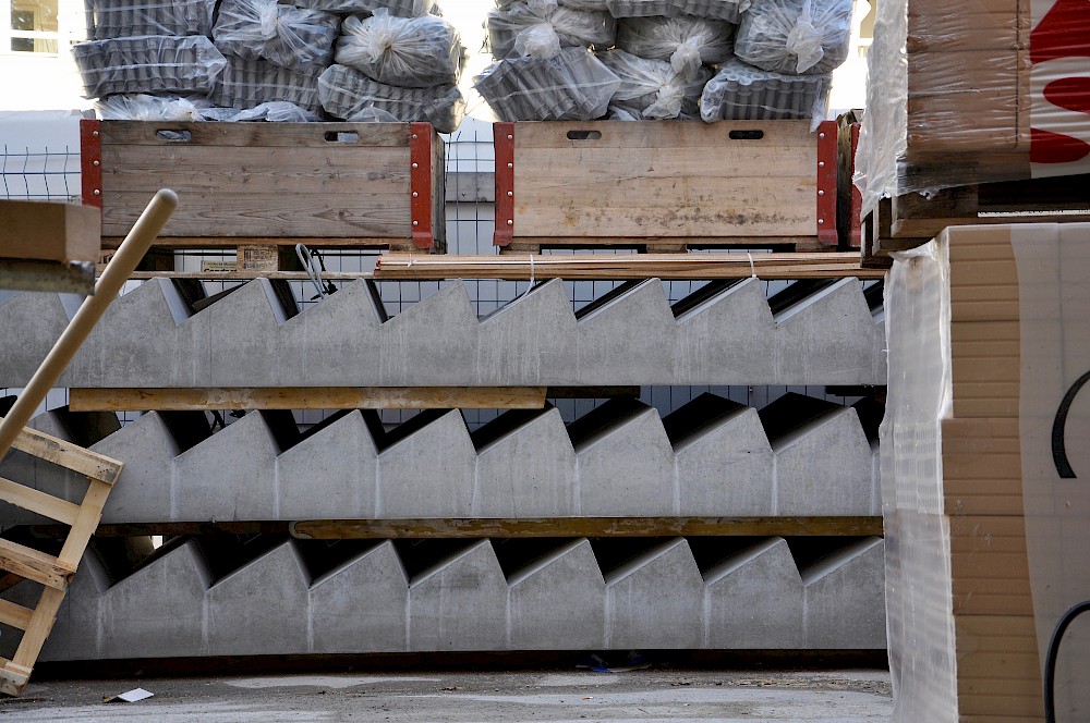 Ersatzneubau Pflegeheim Etzelgut, Zürich Wollishofen