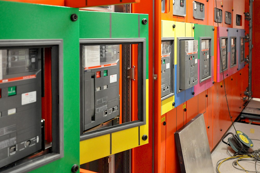 Neubau Technikzentrale TZ-SUED, Universitätsspital Zürich