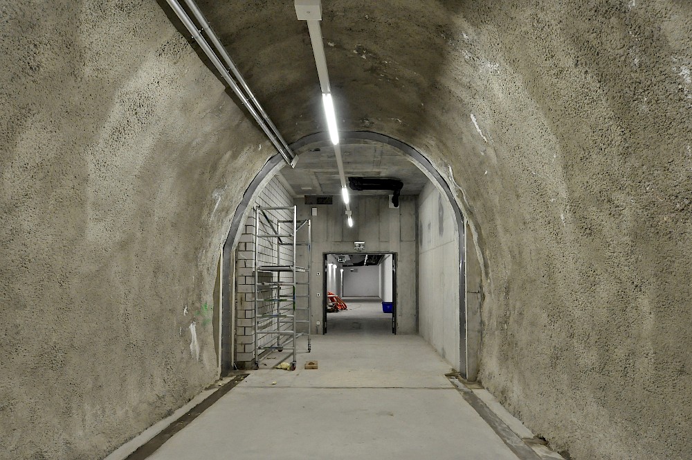 Neubau Technikzentrale TZ-SUED, Universitätsspital Zürich