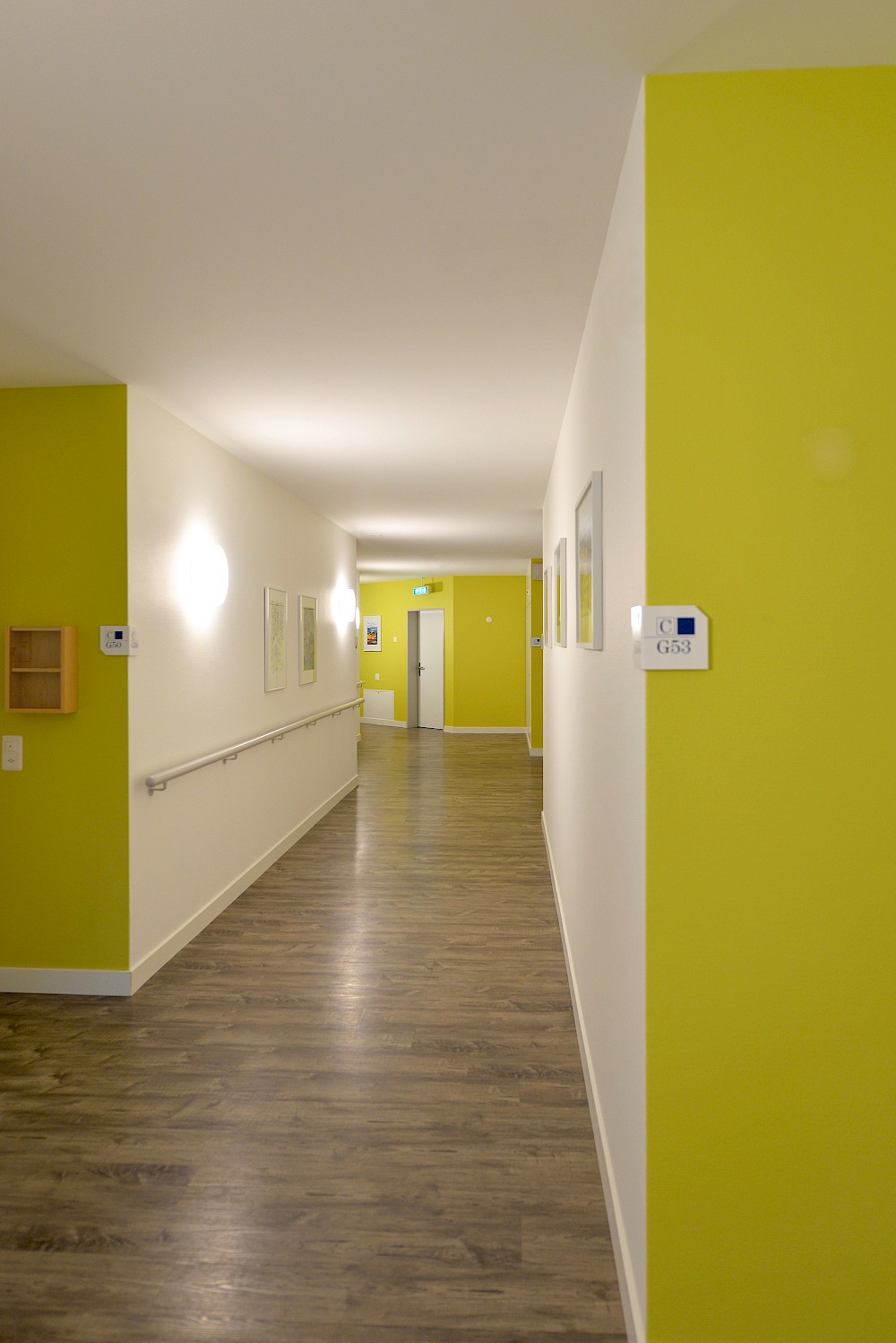 Tertianum Residenz Segeten, Zürich, Brush-Up Pflegetrakt