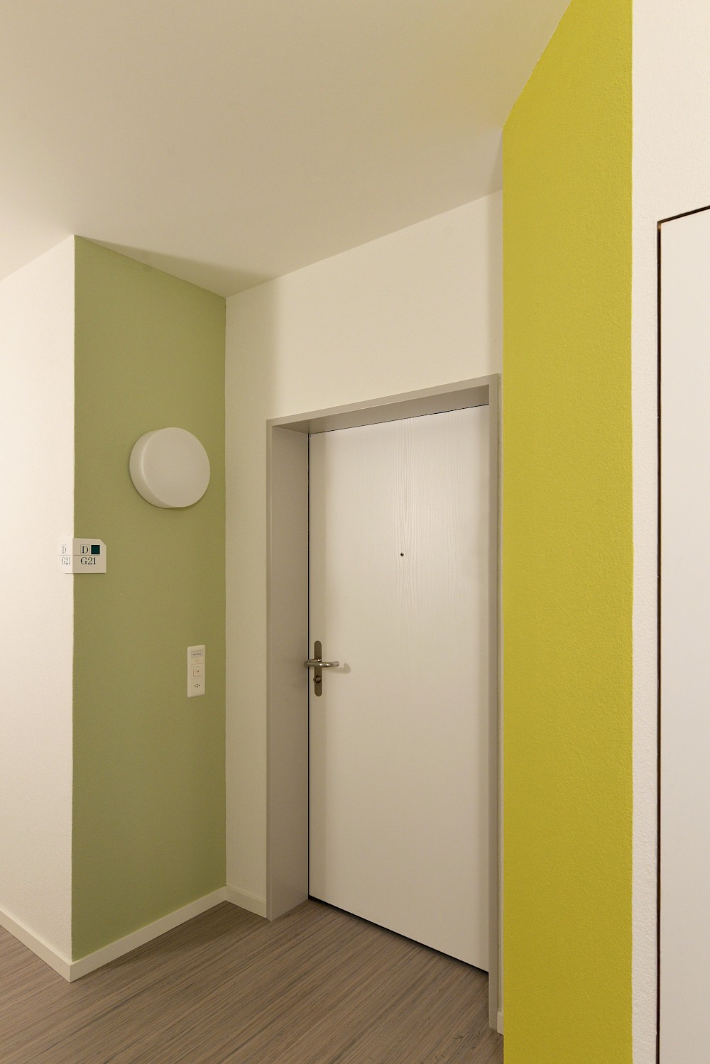 Tertianum Residenz Segeten, Zürich, Brush-Up Pflegetrakt