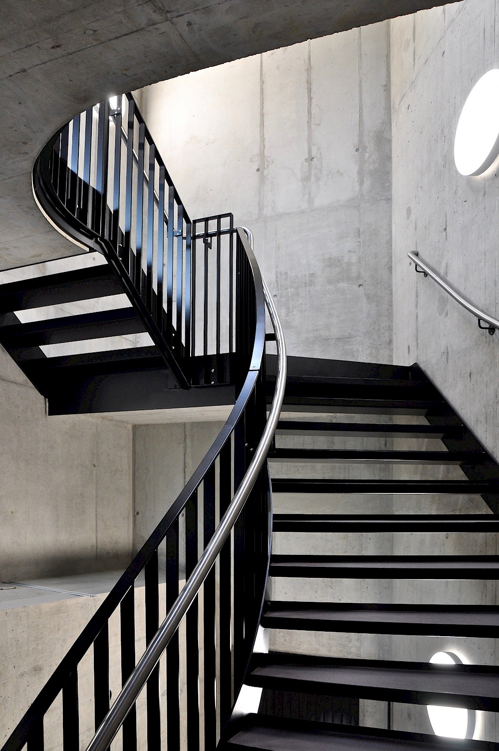 Schweizer Paraplegiker-Zentrum, Nottwil, Neubau Verbindung SHS-GZI