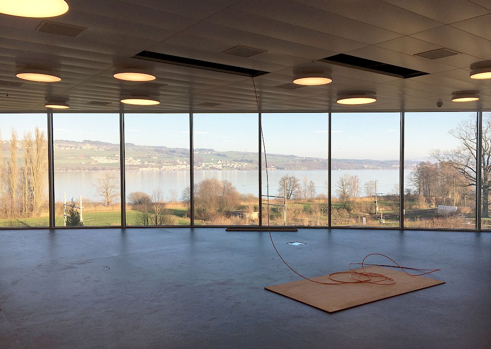 Erneuerung und Erweiterung, Schweizer Paraplegiker-Zentrum, Nottwil