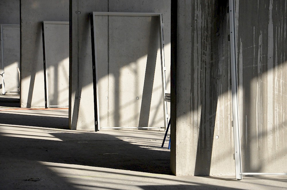 Erneuerung und Erweiterung, Schweizer Paraplegiker-Zentrum, Nottwil