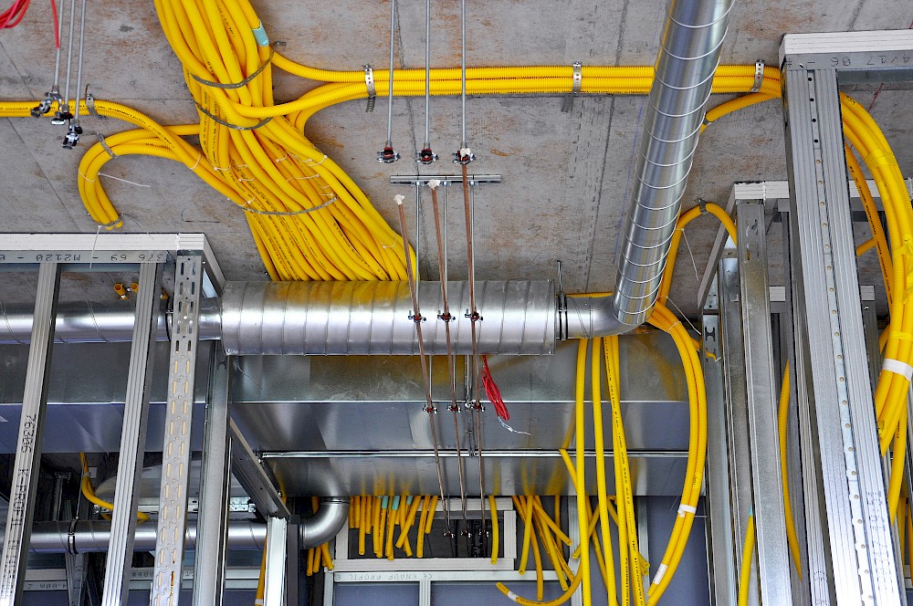 Erneuerung und Erweiterung, Schweizer Paraplegiker-Zentrum, Nottwil