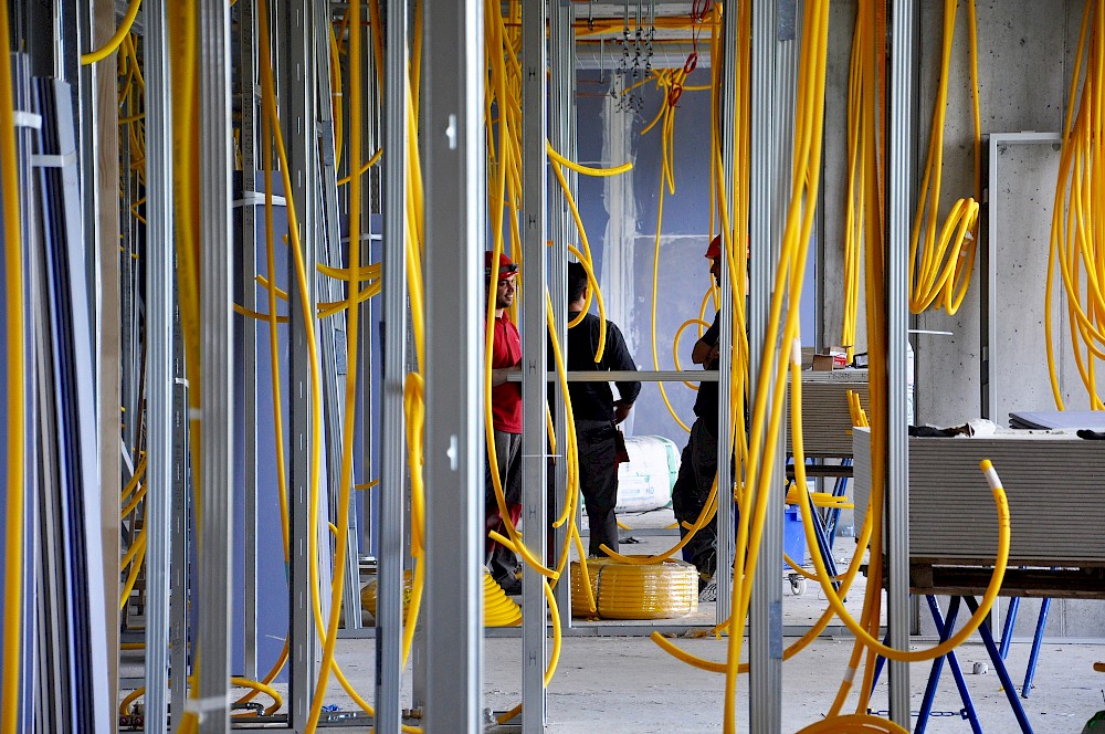 Erneuerung und Erweiterung, Schweizer Paraplegiker-Zentrum, Nottwil