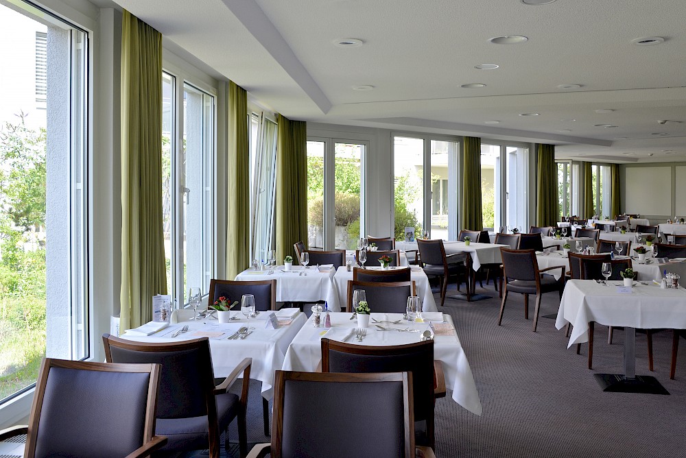 Tertianum Residenz Segeten, Zürich, Brush-Up Speisesaal