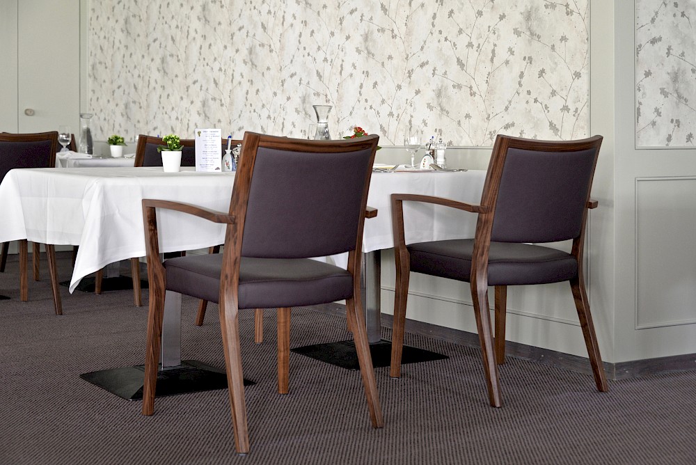 Tertianum Residenz Segeten, Zürich, Brush-Up Speisesaal