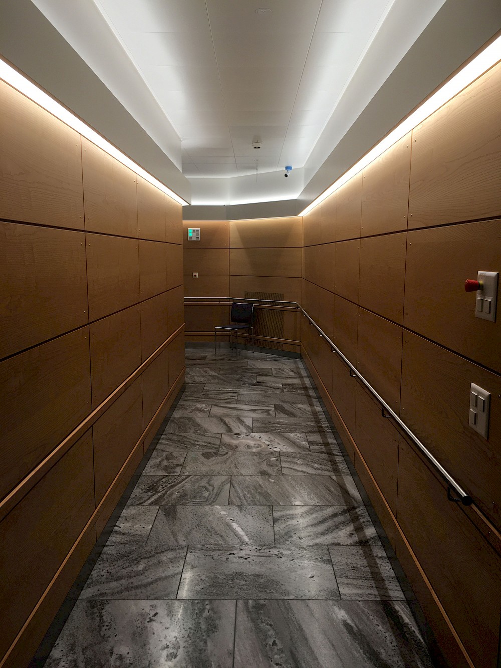 Ersatz Linearbeschleuniger, Stadtspital Triemli Zürich