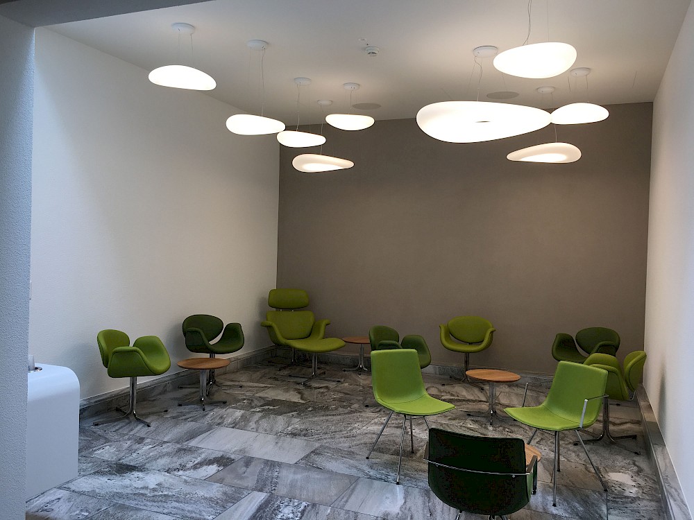 Ersatz Linearbeschleuniger, Stadtspital Triemli Zürich