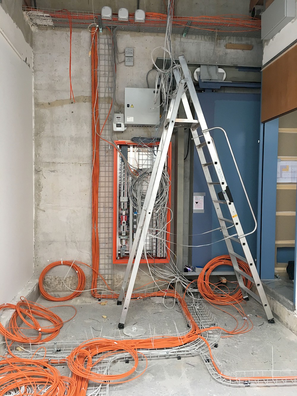 Ersatz Linearbeschleuniger, Stadtspital Triemli Zürich