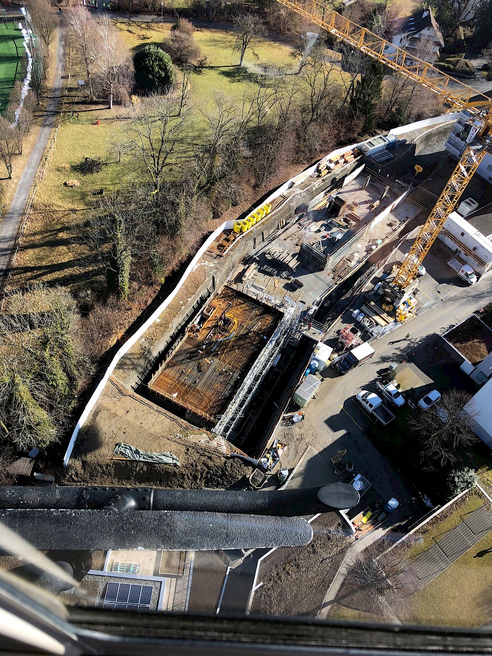 Ersatzneubau zweier Mehrfamilienhäuser