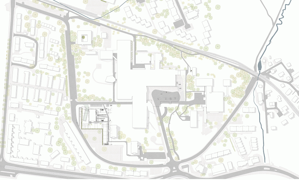 Studie, Kliniken Valens