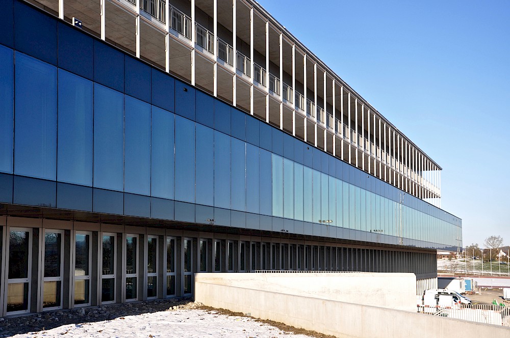 Schweizer Paraplegiker-Zentrum, Nottwil