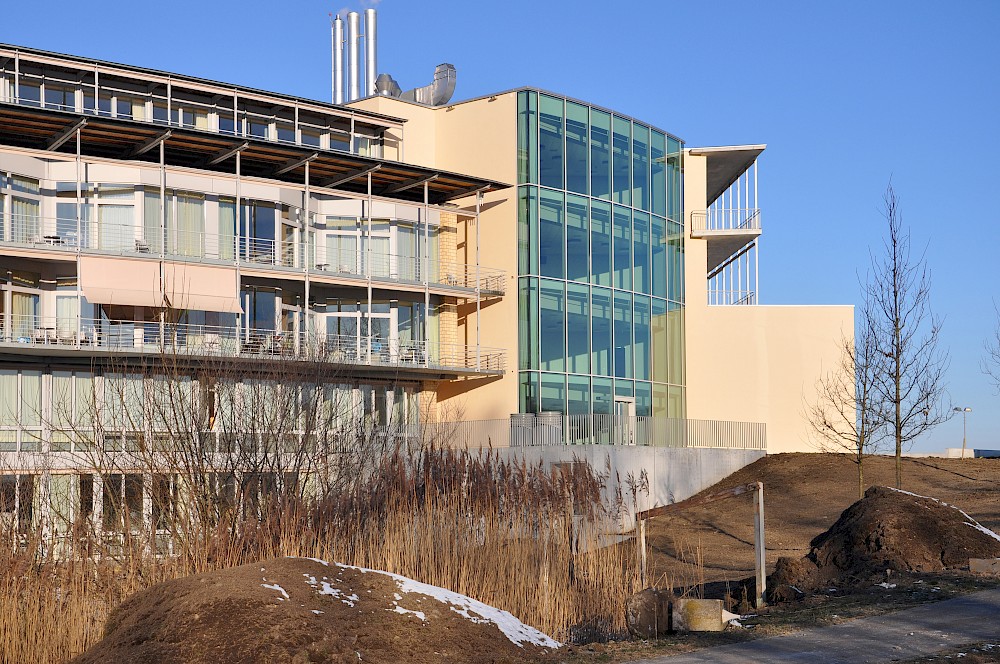 Schweizer Paraplegiker-Zentrum, Nottwil