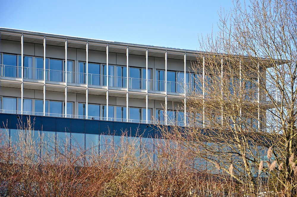 Schweizer Paraplegiker-Zentrum, Nottwil