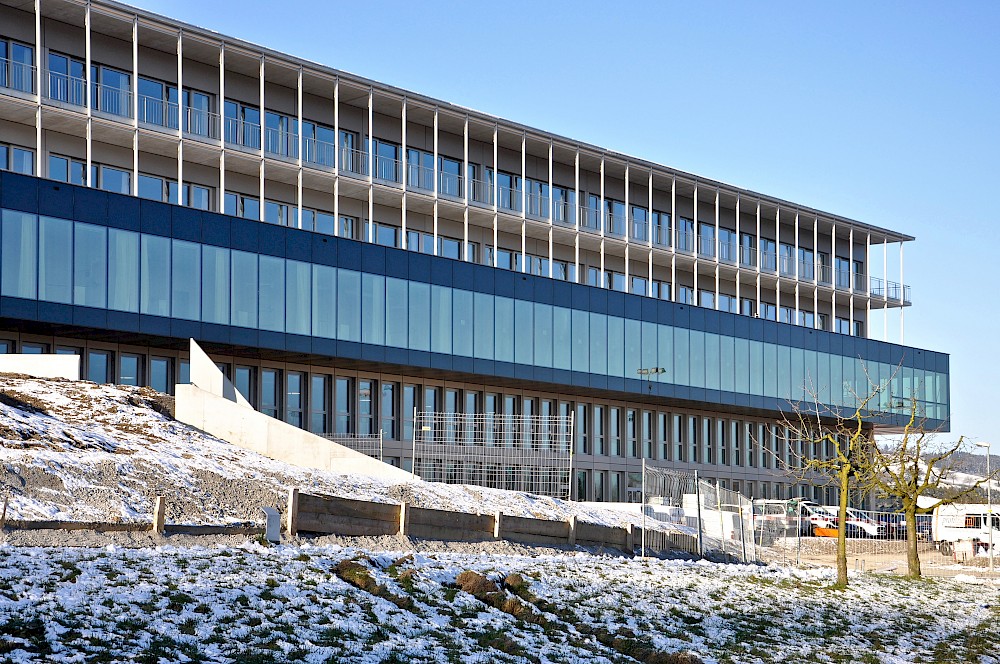 Schweizer Paraplegiker-Zentrum, Nottwil