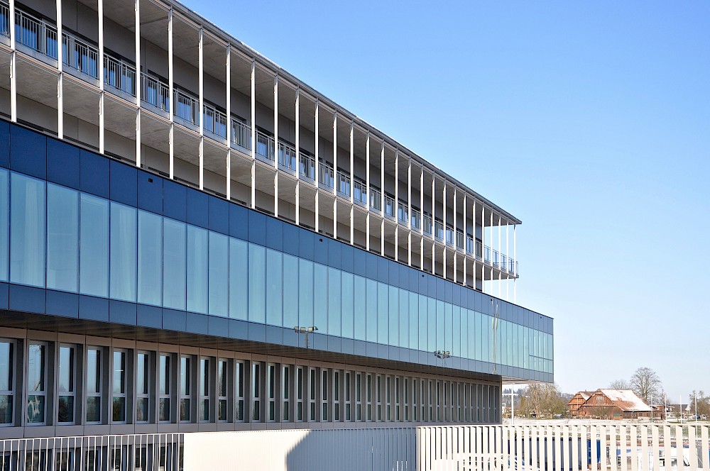 Schweizer Paraplegiker-Zentrum, Nottwil