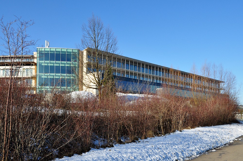 Schweizer Paraplegiker-Zentrum, Nottwil