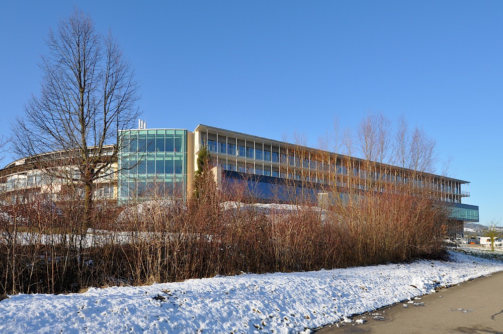 Schweizer Paraplegiker-Zentrum, Nottwil