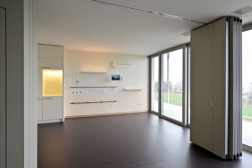 Schweizer Paraplegiker-Zentrum, Nottwil