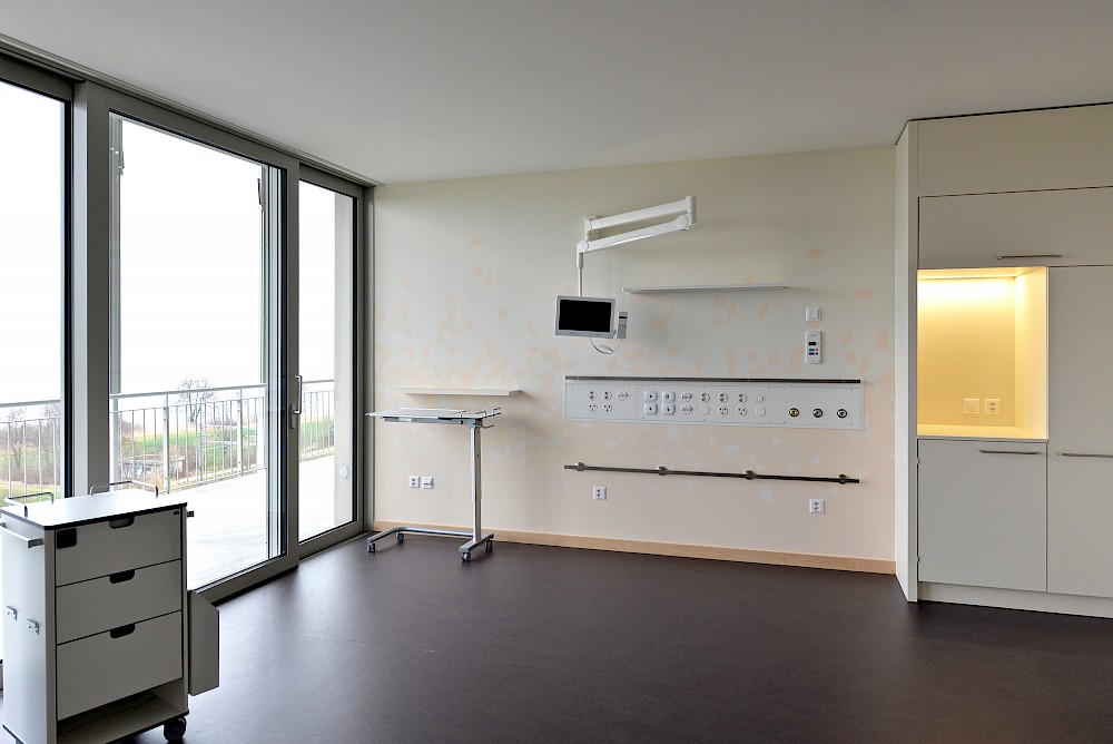 Schweizer Paraplegiker-Zentrum, Nottwil