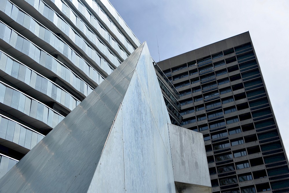 Fassade für bestehenden Bau, Stadtspital Triemli