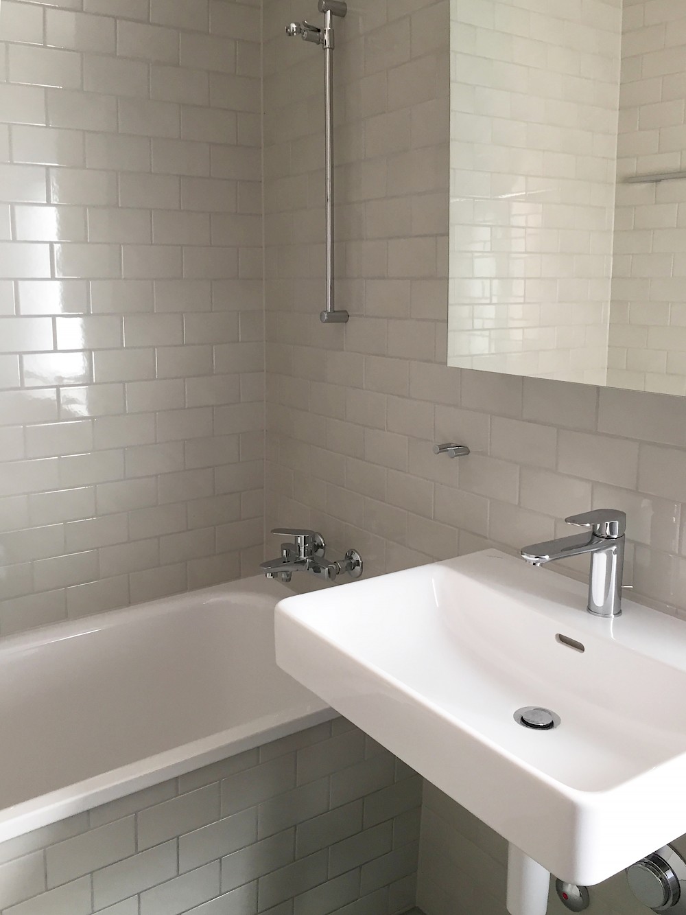 Innensanierung von 68 Wohnungen