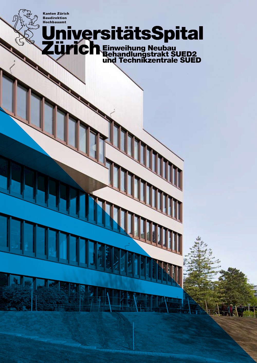 Broschüre erschienen anlässlich der Medienbegehung vom 5.6.2019