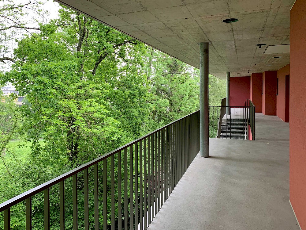 Ersatzneubau Mehrfamilienhaus, Kriens