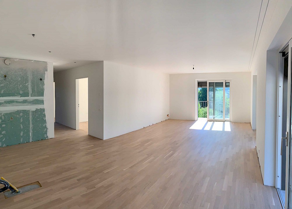 Ersatzneubau Mehrfamilienhaus, Kriens