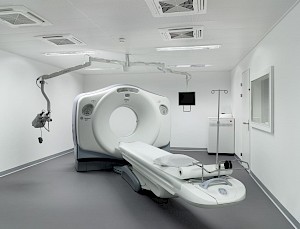 Umbau Röntgeninstitut